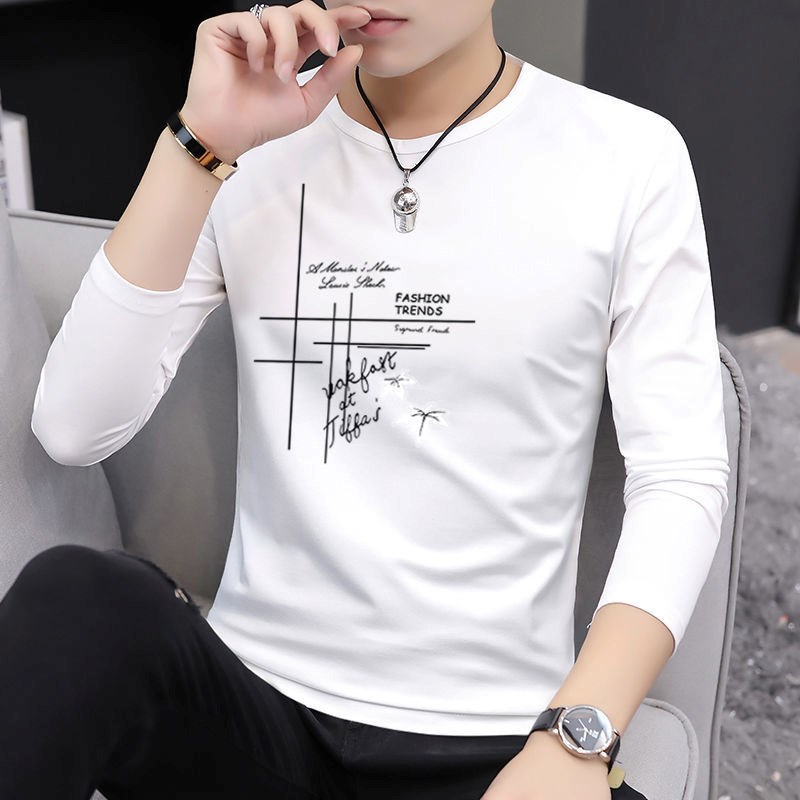 White 282 long sleeves