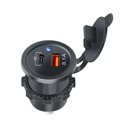 Motorcycle Modified Car Charger — Mobil şarj cihazları