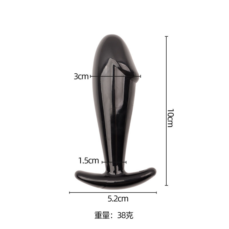 TPE Anal Beads Training Set for Adults, Flexible Graduated Anal Strips — detail image 5