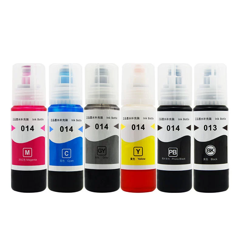 Epson, compatible printer, genuine ink, 014