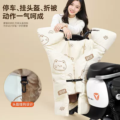 Windproof and Cold-Proof, Motorcycle front windshield