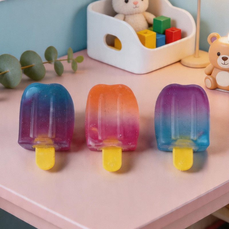 Cross-Border Popular Item on Amazon: Ice Cream Popsicle, Maltose Stress Relief Squishy Toy, Slow Rebound Stress Relief Squishy Toy Cross-Border Popular Item on Amazon: Ice Cream Popsicle, Maltose Stress Relief Squishy Toy, Slow Rebound Stress Relief Squishy Toy