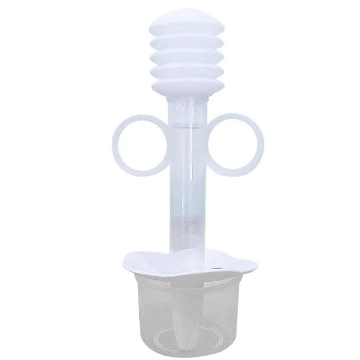 Oral pillbox