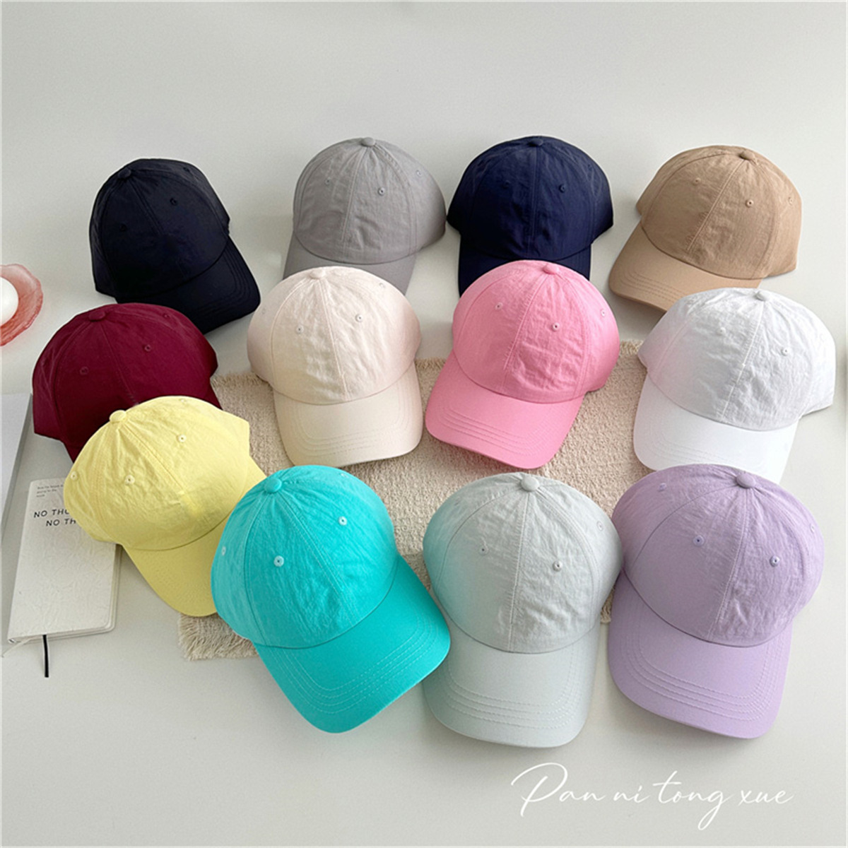 Summer thin quick dry sun hat for men and women