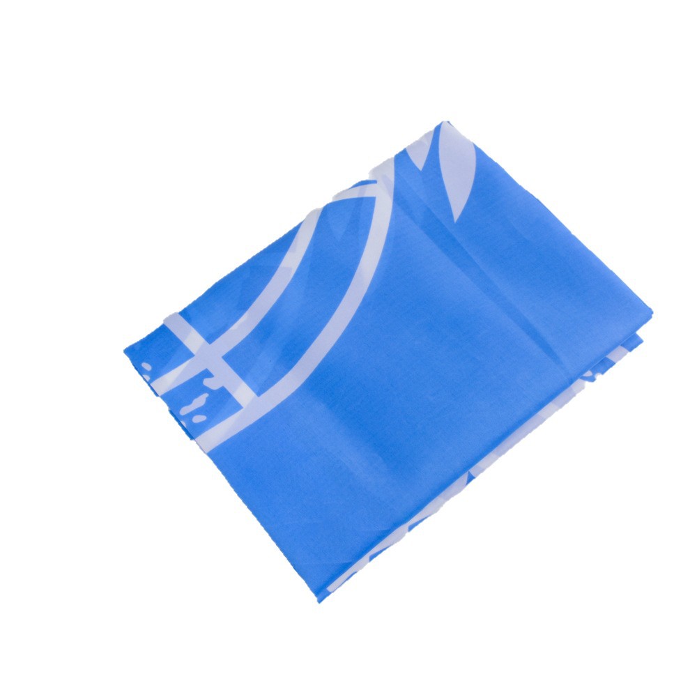 UN Flag 90x150cm Size 4 Polyester Material 3x5Ft Organization Flag For Home Garden Patio Lawn_voghion.com