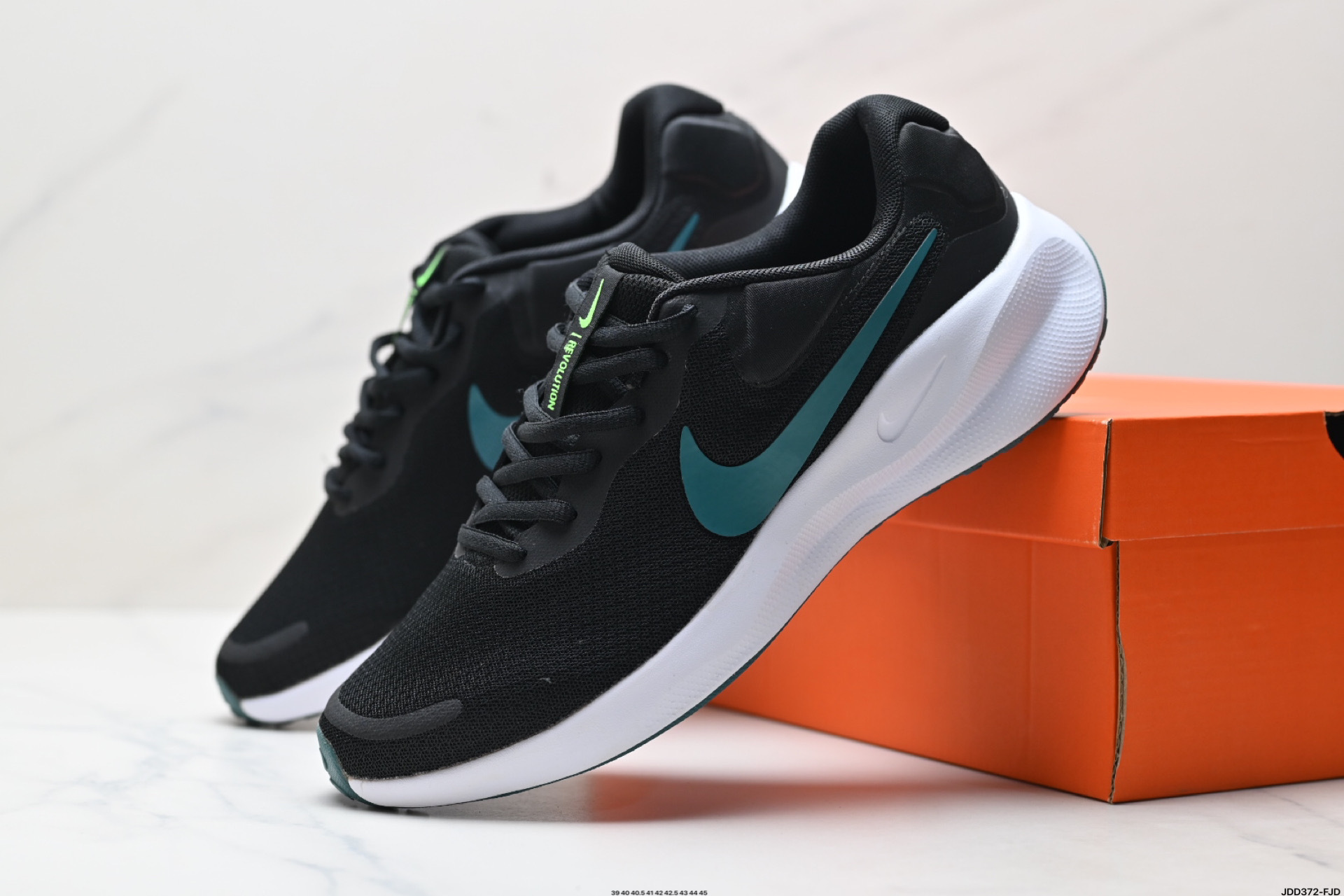 Zapatos Pitian de alta calidad REVOLUTION 7 malla ligera transpirable zapatos de correr con suela suave zapatos deportivos casuales