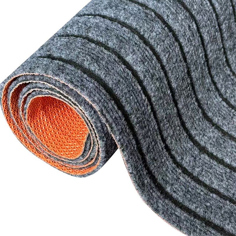 Suministro transfronterizo de alfombras, tapetes comerciales, alfombras de cobertura total para grandes áreas, alfombras de cobertura total para oficina, alfombras para escaleras, alfombras a rayas