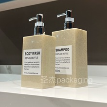 ���º��PETG�ⷽ��ƿ�̲�ɫ���Sɫϴ�lˮ��ԡ¶�����|��ƿ��