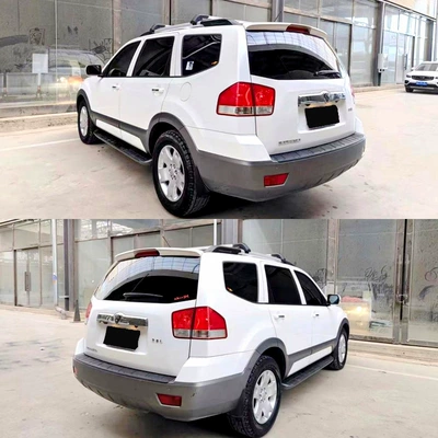 Kia Mohave 3.8L Decorative – Fixed wind wing