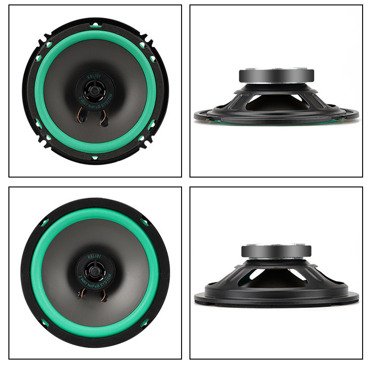 Suitable for car speakers, coaxial full-range car-specific dual-channel audio, 4-inch and 5-inch 6inch 6.5inch modified high-power speakers