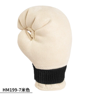 gear lever cover gear cover — Sürətlər qutusu və əl tormozu başlıqları - hm199-7-beige-gear