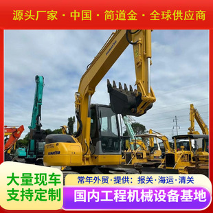 Used Excavator С��PC78US �����ھ�C�����C�h�CUsed Digger