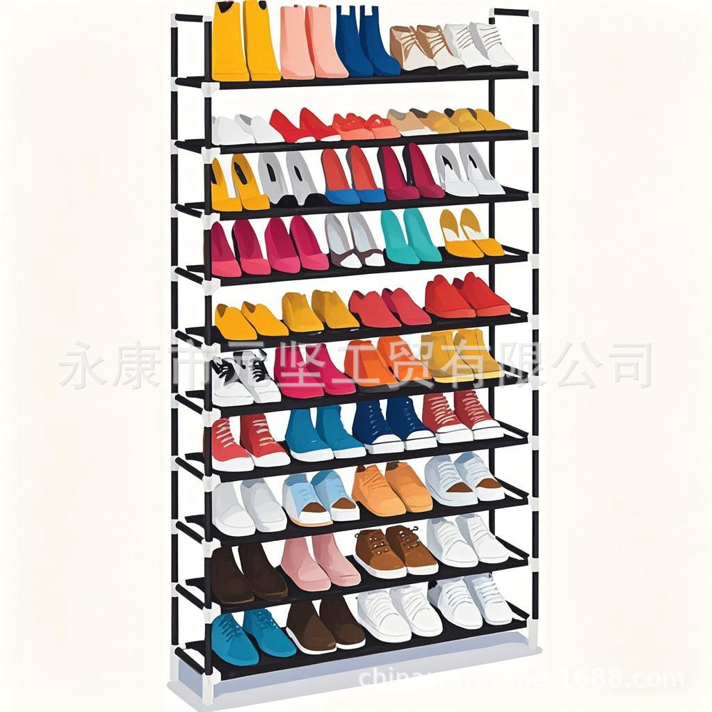 대외 무역 모델, 추가 폭 90cm, 10겹의 구획 천