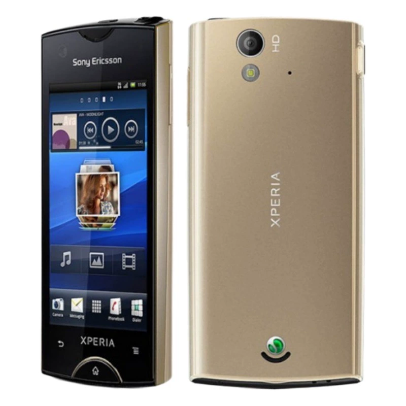 SonyEricsson/Sony Ericsson xperiaray st18i ультратонкая резервная камера для мобильного телефона ностальгический