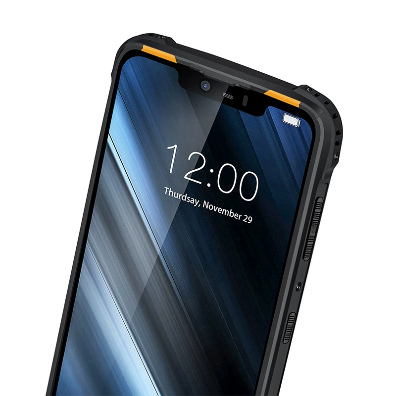 Explosion-proof walkie talkie, waterproof protective mobile phone for navigator, fall protection