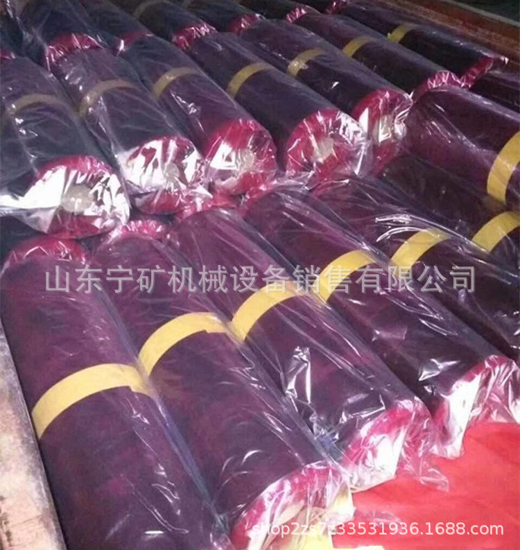 源头厂家STZ钢丝带未硫化中垫胶 皮带热硫化接头芯胶批发