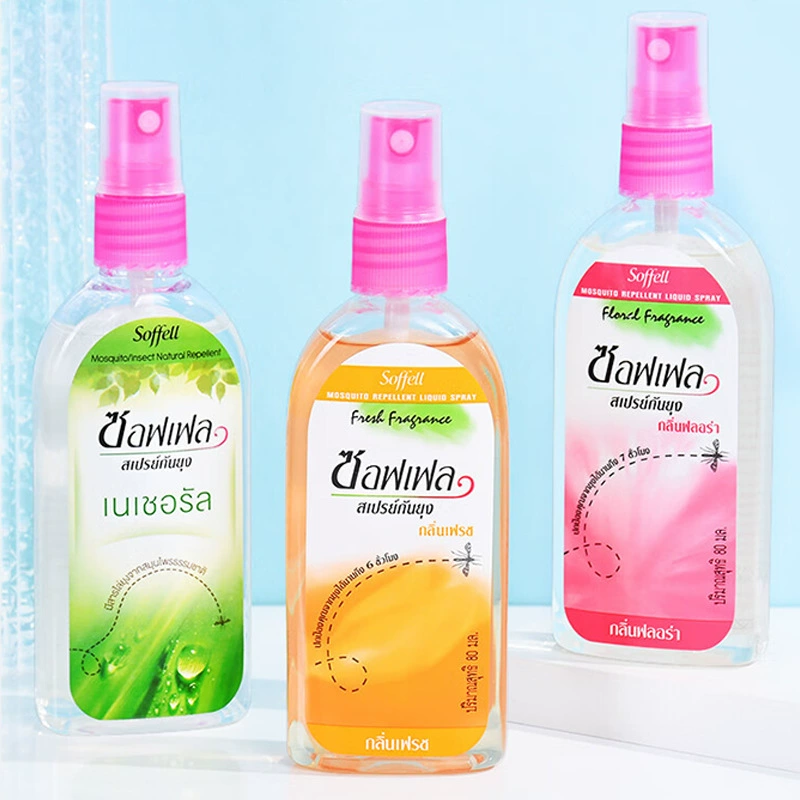 Отпугиватель комаров спрей для наружного противомоскитного репеллента комаров репеллент комаров вода комаров комаров не укусить туалетную воду долговечный противомоскитный спрей оптом