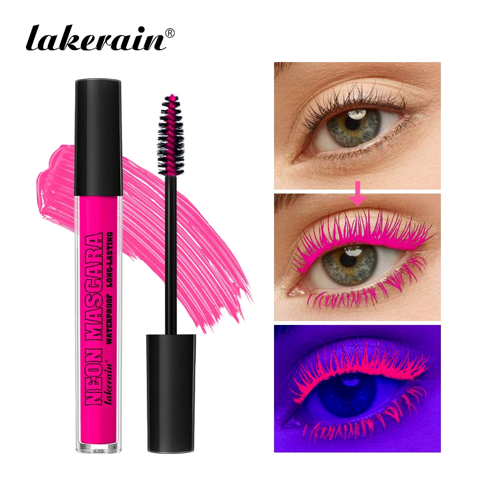 lakerain Fluorescence mascara, halloween, cosplay