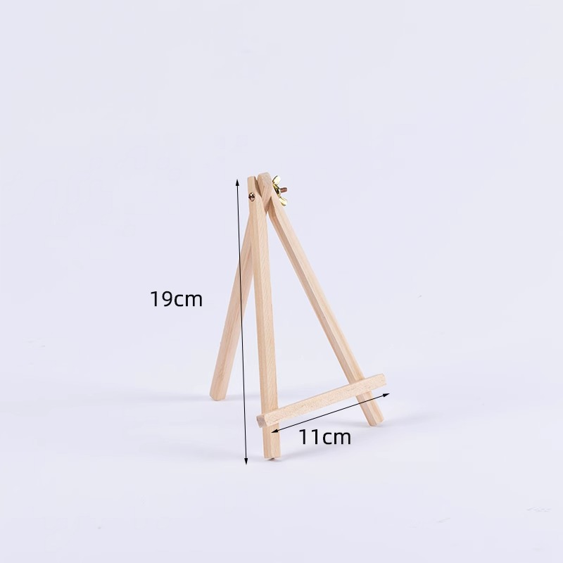 Estante de exhibición triangular 11 * 19