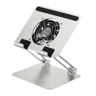 Tablet Pc Stand Aluminum Alloy Cooling Stand Adjustable Painting E-Sports Game Eating Chicken DIY Semiconductor Stand