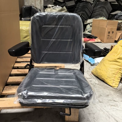 Kiçik yükləyici oturacağı, forklift, mini ekskavator, kənd təsərrüfatı traktoru oturacağı