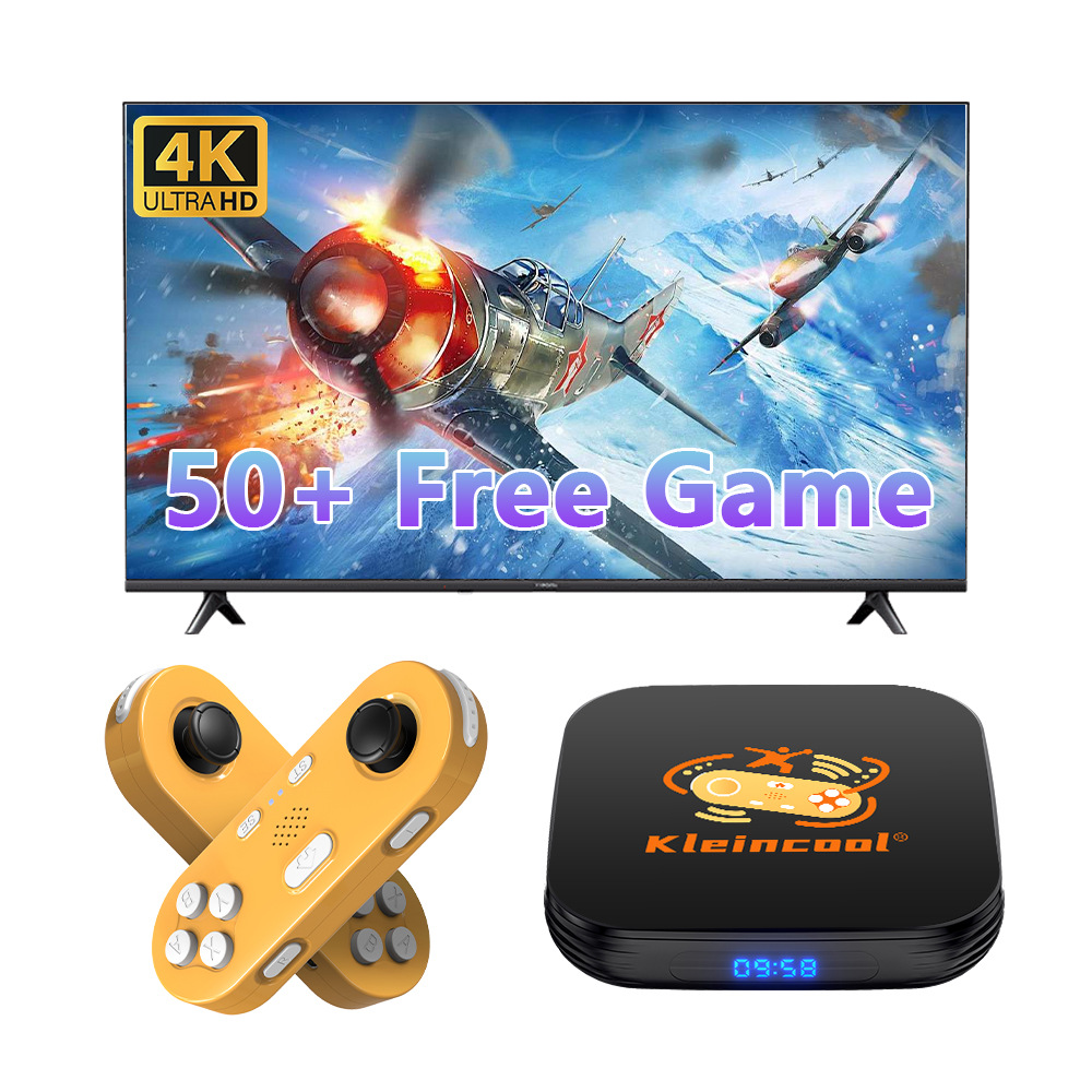 Hk1-X8 Android 12 H618 Somatosensory Game Family Paradise Tv Box Cross-Border High-Definition Network Set-Top Box