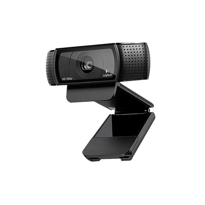Совместимая с CCTV камера Logitech, ноутбук, C920