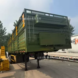 挂车;其他商用车;牵引车