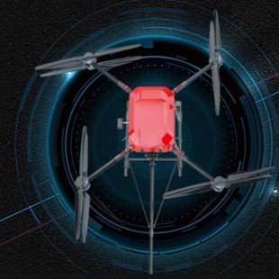 Compact Size Zhonghui Zk03 Wireless Charging Module Drone Wireless Charging Innovative Product