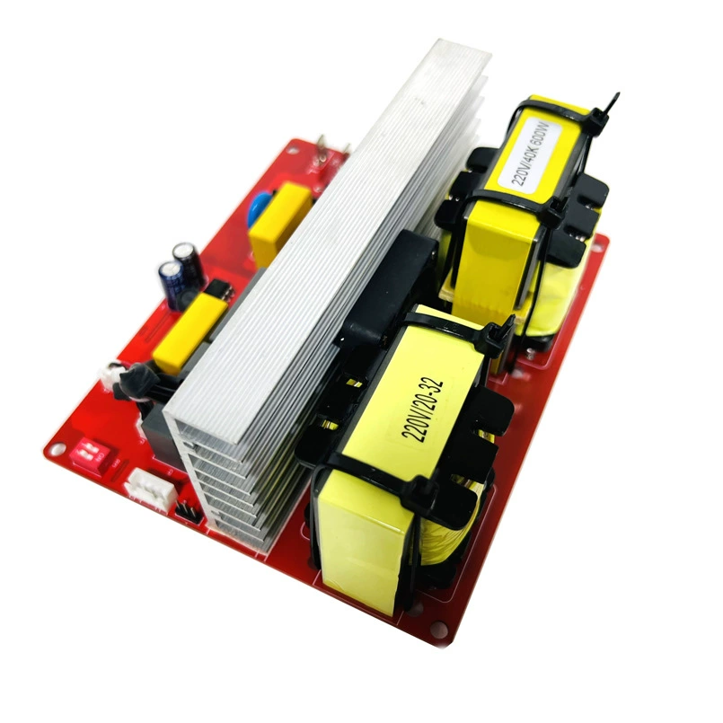 Ультразвуковой блок питания печатной платы Ультразвуковой модуль печатной платы ультразвуковой частоты печатной платы управления