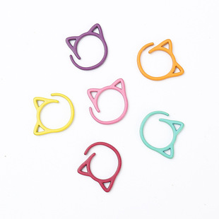 10/��stitch marker��ɫ�_��ӛ̖Ȧë���������ٿ���؈����ӛ̖��