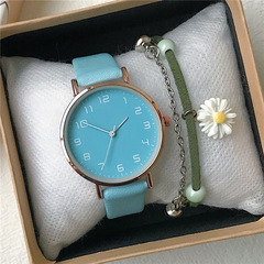 Watch for girls taking exams, exam-taker temperament, student Instagram style, unique design, middle school college entrance exam 2023, new watch