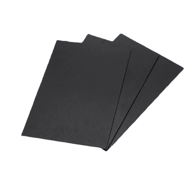 Черный полипропиленовый лист, черный полиэтиленовый лист, производитель, оптовая продажа, матовый прозрачный лист на подкладку багажа
