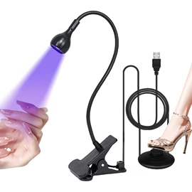 美甲机;小夜灯;阅读台灯