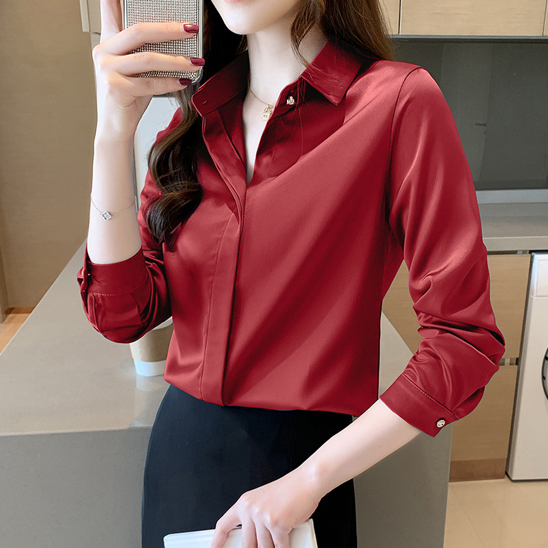 Autumn shirt, overall