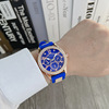Trend watch, dial, silica gel quartz watches