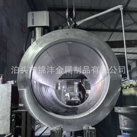 铸铝件精密铝合金铸件CNC加工覆膜砂铝铸件大型模具铸造铝件