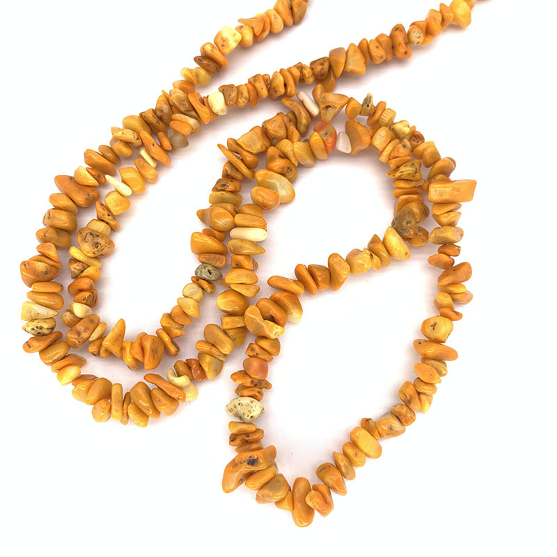 Yellow coral