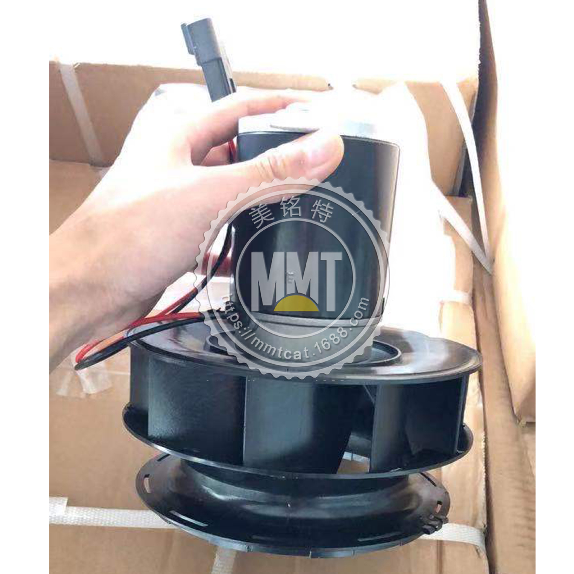 CAT卡特鼓风机268-8792风扇空调鼓风机2688792装载机械950G 950H