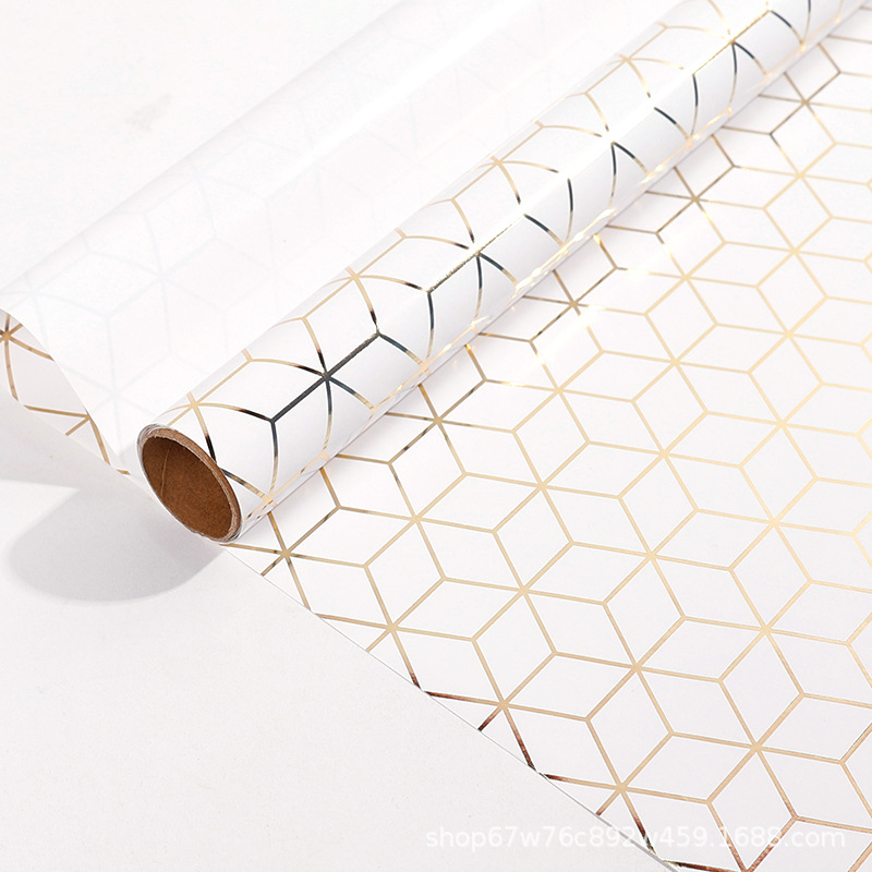 Diamante dorado; 43*300CM