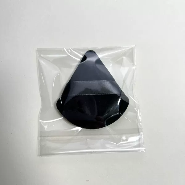Black OPP bag