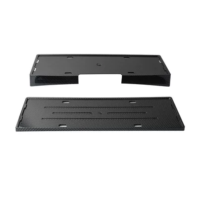 Frame, Green License Plate New Regulations — License plate holder/license plate holder