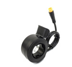 五星电动车指拨转把130X油门加速器24v36v 48v60v72v左右通用防水