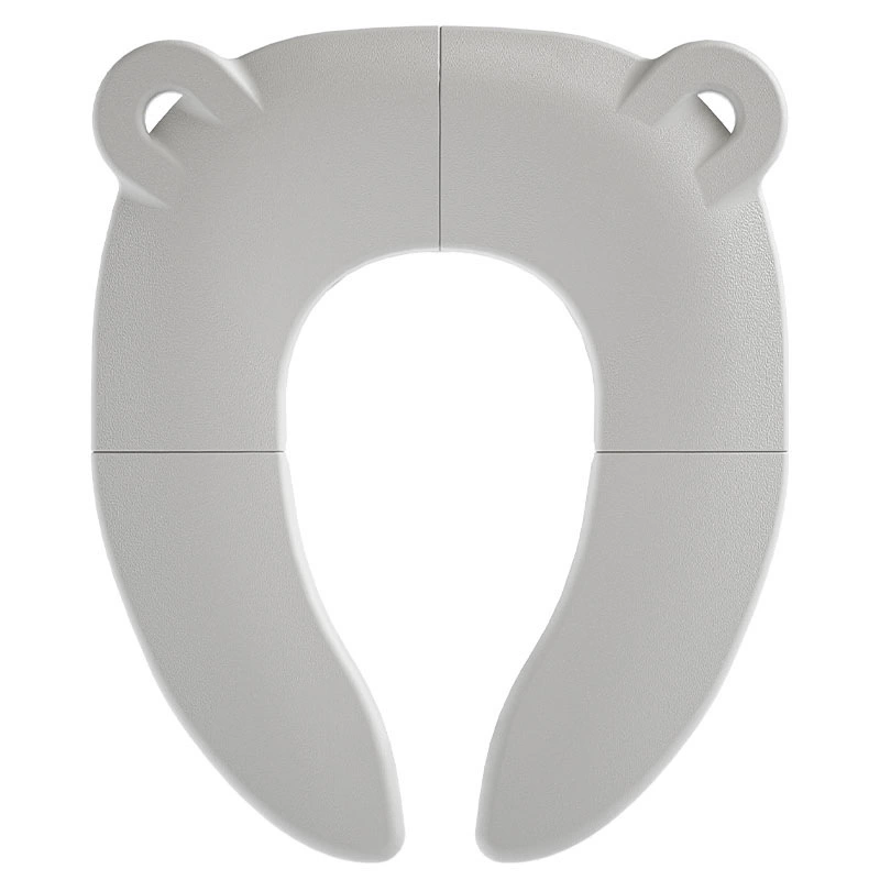 Children's convenient toilet seat with handles, wholesale