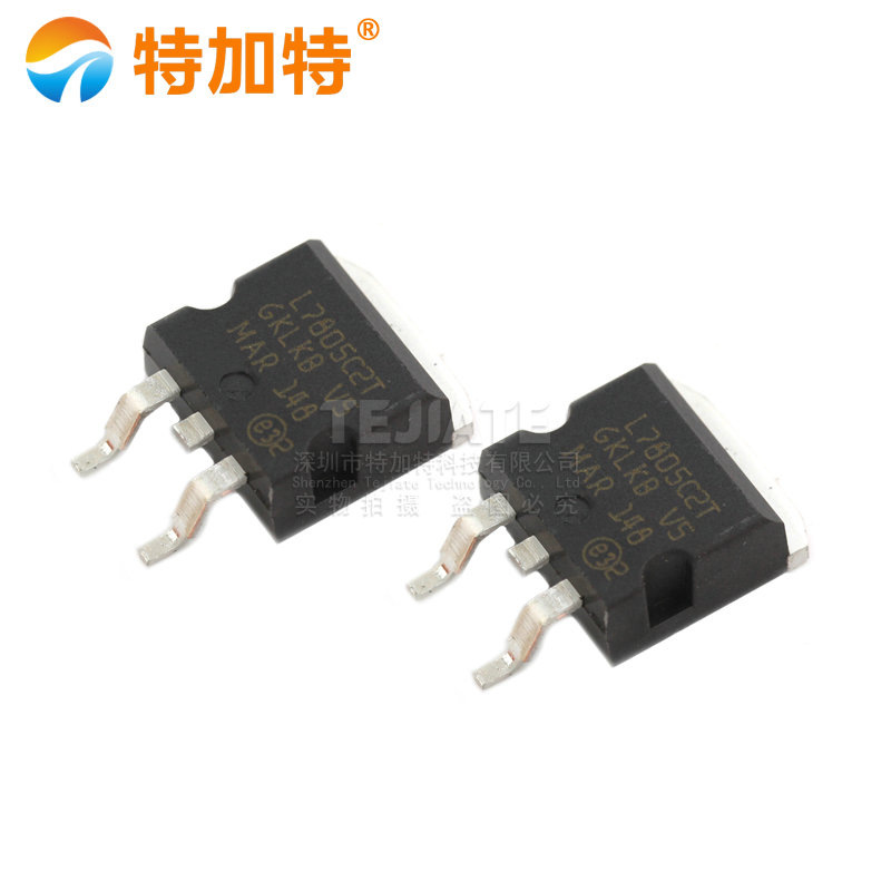 ؼ| L7805CD2T LM7805C2T TO-263 L7805 ѹоƬ