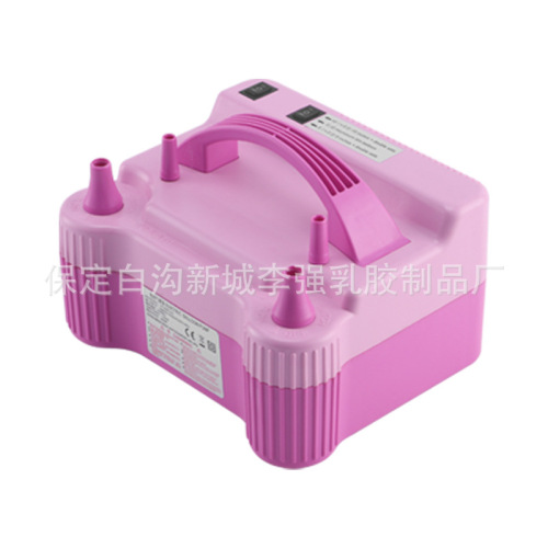 New 508 Spherical Inflator with Dual-Hole Double-Sphere Bubble Inflator, 1100W Three-Level Powerful Performance