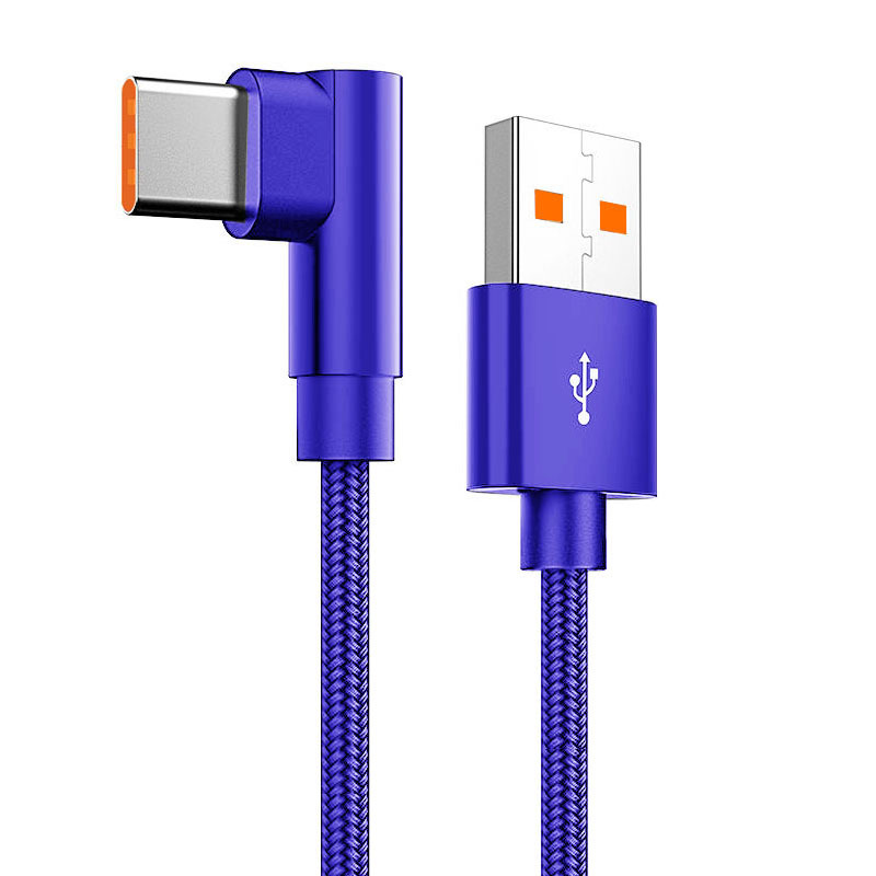 ナイロンゲームエルボ6a超急速充電typecデータケーブル66wフラッシュ充電線は華為粟充電線を適用する|undefined