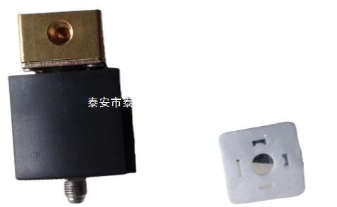 共轨试验台专用电磁阀/220V/24V/喷油回油切换/截止阀/0.1Mpa