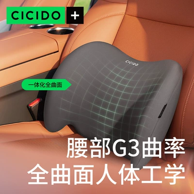 Waist Support Driving Waist Support: Waist support