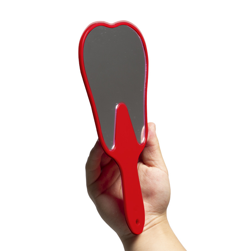 Espejo dental/Espejo oral pequeño/Accesorios dentales para pacientes ambulatorios/Materiales dentales dentales Espejo dental oral
